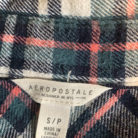 Aeropostale flannel! - Picture 2 of 2